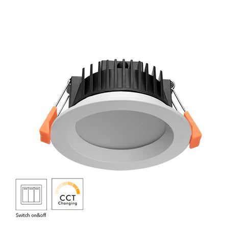 13W 90MM CUTOUT WALL SWITCH NLIGHT (DL1260)