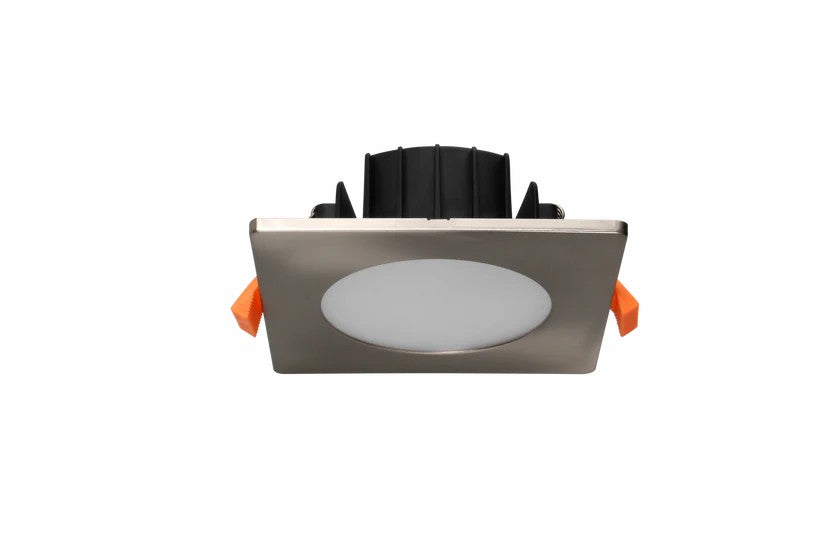 10W 90MM CUTOUT SQUARE LIGHT (DL1365-SCH-TC)