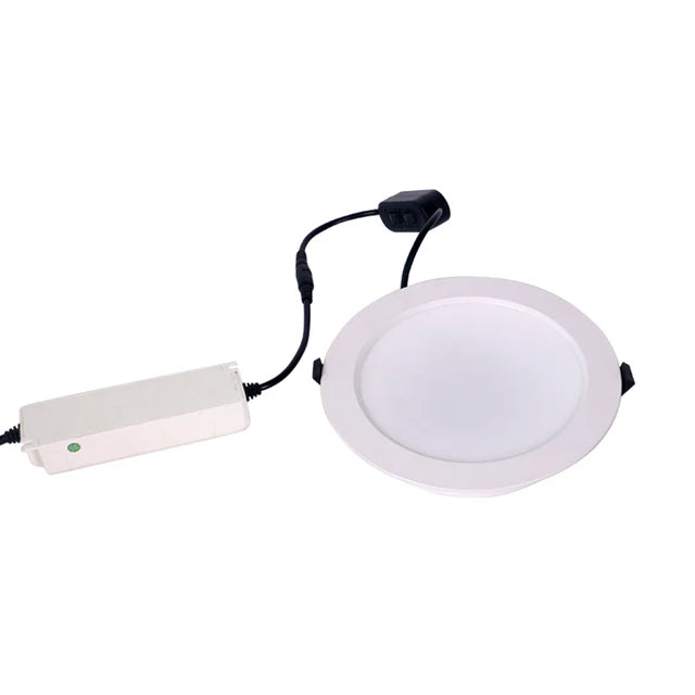 15W 120-130MM CUTOUT HIGH LUMIN DOWNLIGHT (DL1019-TC)