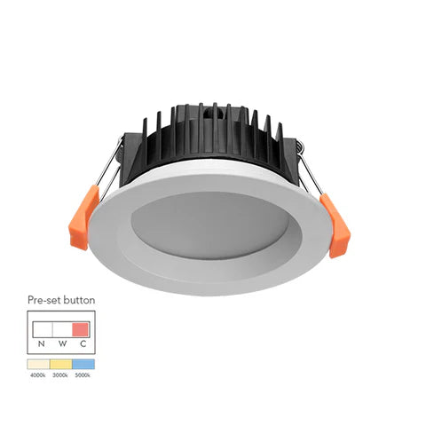 13W 90MM CUTOUT LED DOWNLIGHT (DL1362-TC)