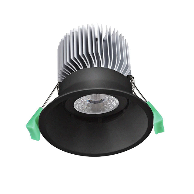 13W 90MM CUTOUT FRAMELESS LIGHT (DL9530-BLK)
