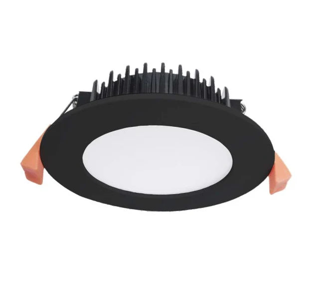 13W 90MM CUTOUT LED DOWNLIGHT (DL1262-TC-BK)