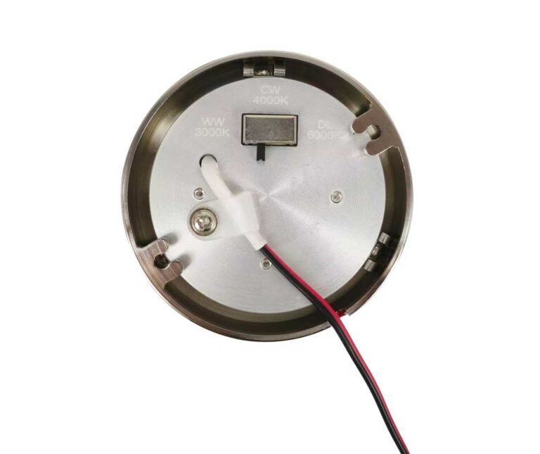 3W Cabinet Step Light(DL103-TC-Sat)